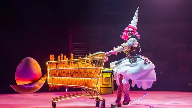 National Theatre Live: Dick Whittington – A Pantomime for 2020