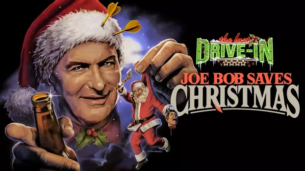 Joe Bob Saves Christmas