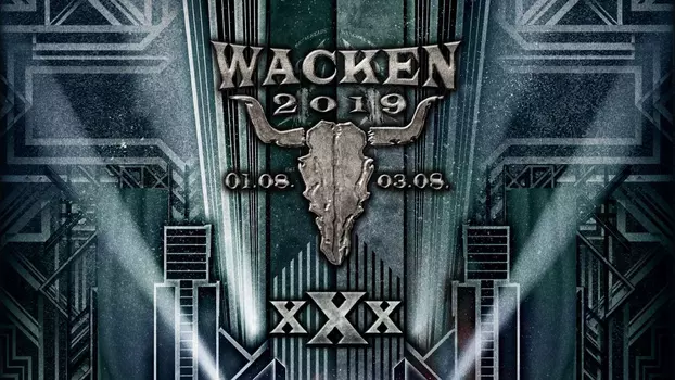 Powerwolf - Wacken Open Air 2019