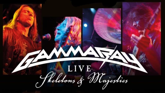 Gamma Ray: Skeletons & Majesties Live