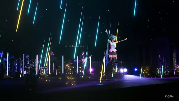 Hatsune Miku: Miku Expo 2021 Online