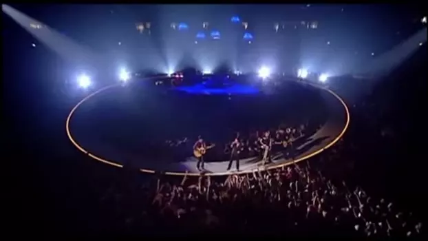 U2 - Vertigo Tour : Live from Chicago