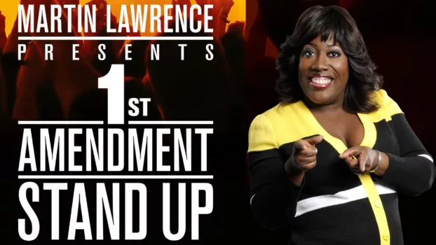 Martin Lawrence Presents 1st Amendment Stand-Up