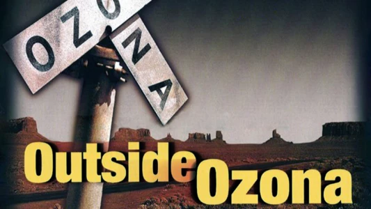 Outside Ozona