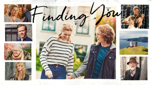 Finding You