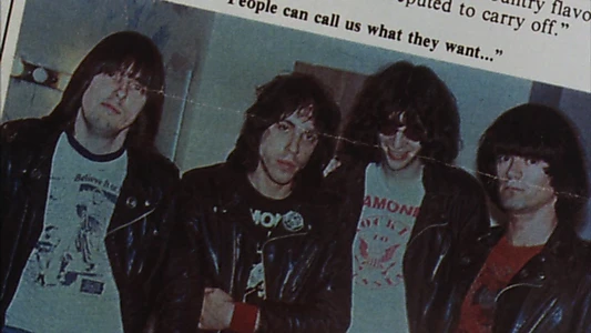 Ramones: Raw