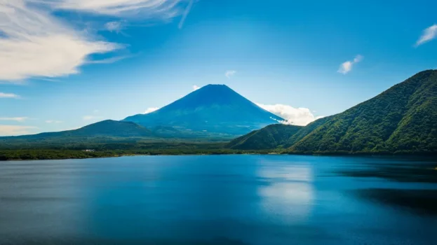 Taiwan, Where Mountains Meet the Sea