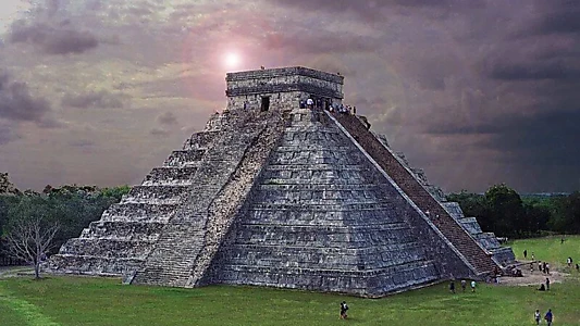 Wonders of Mexico