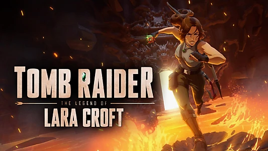 Tomb Raider: The Legend of Lara Croft