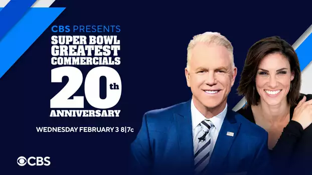 Super Bowl Greatest Commercials