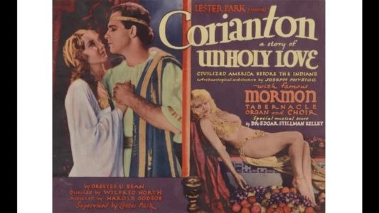 Corianton: A Story of Unholy Love