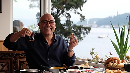 Big Weekends with Gregg Wallace