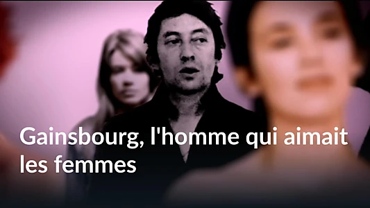 Gainsbourg and His Girls