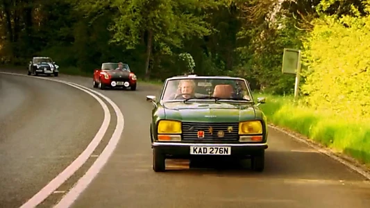 Top Gear: The Big Send Off Special