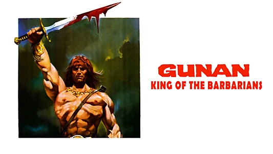 Gunan, King of the Barbarians