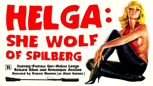 Helga, She Wolf of Spilberg