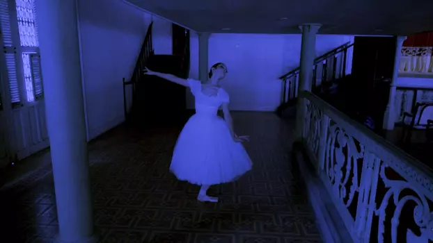 Memórias do Palco: A Bailarina Fantasma