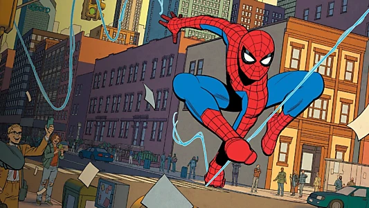 Spider-Man