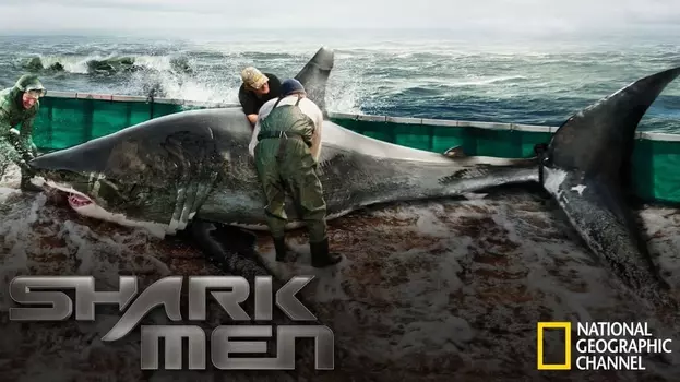 Shark Men
