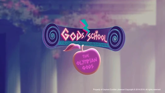 Gods' School: The Olympian Gods