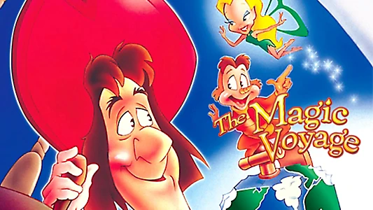 The Magic Voyage
