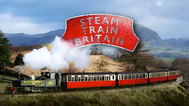 Steam Train Britain