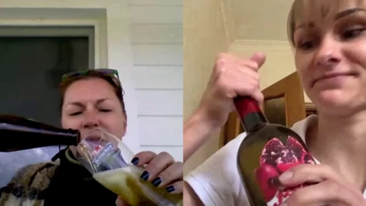 Online Drinking Buddy