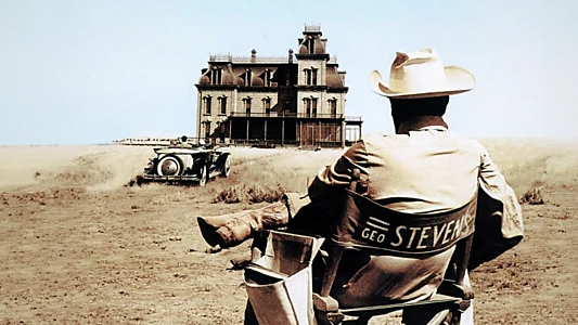 George Stevens: A Filmmaker's Journey