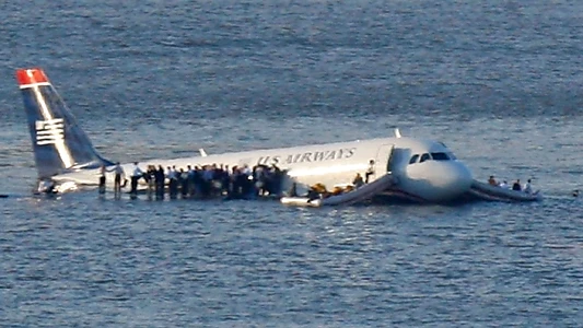 Miracle of the Hudson Plane Crash