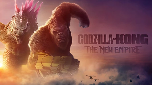 Godzilla x Kong: The New Empire