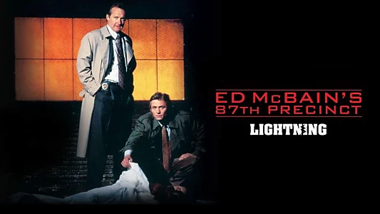 Ed McBain's 87th Precinct: Lightning