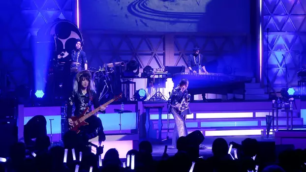 Wagakki Band Japan Tour 2019 REACT -New Chapter-