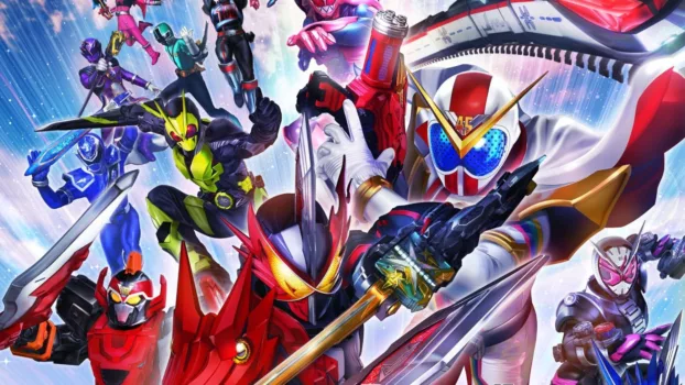 Kamen Rider Saber + Kikai Sentai Zenkaiger: Super Hero Chronicles