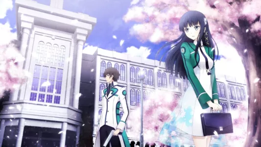 The Irregular at Magic High School