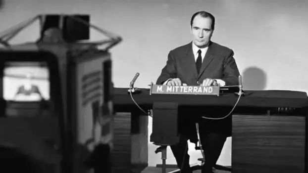 Mitterrand et la télé