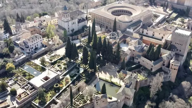 L'Alhambra, forteresse méditerranéenne