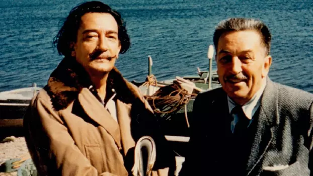 Dalí & Disney: A Date with Destino