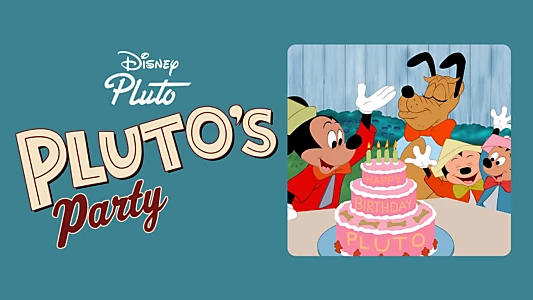 Pluto's Party