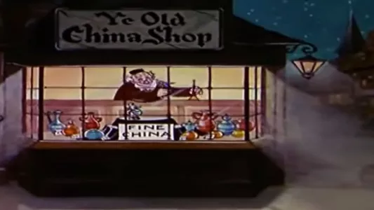 The China Shop