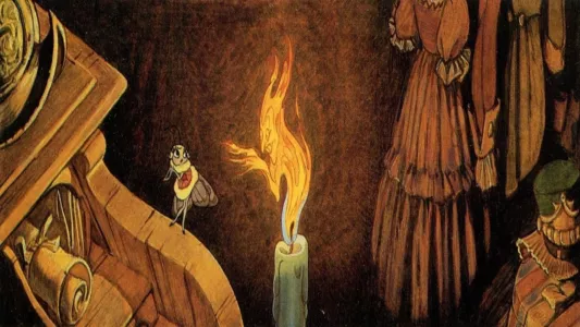 Moth and the Flame