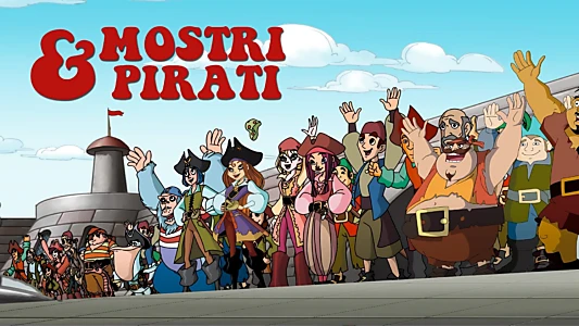 Monsters & Pirates