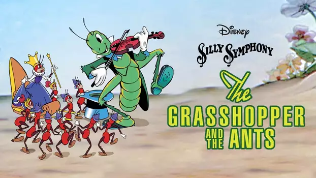 The Grasshopper and the Ants