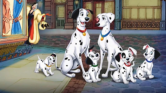 One Hundred and One Dalmatians