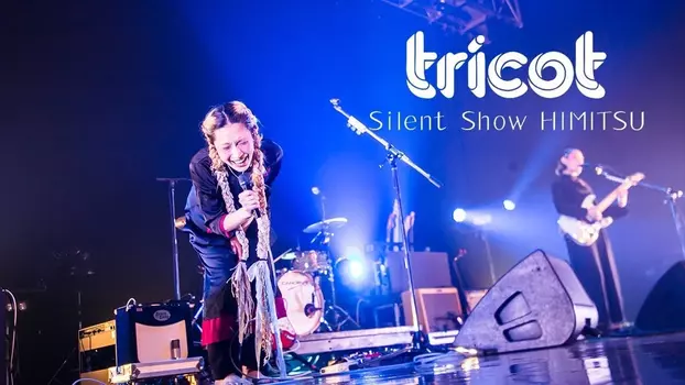 tricot Silent Show "HIMITSU" at Namba Hatch OSAKA on April 16,2021