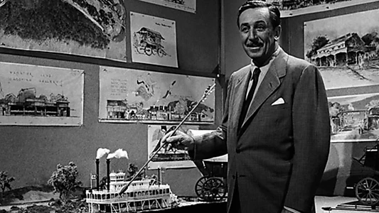 The Disneyland Story
