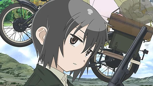 Kino's Journey: Country of Illness —For You—