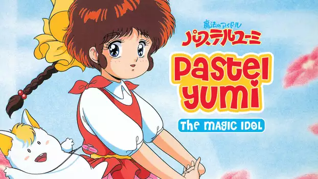 Magical Idol Pastel Yumi