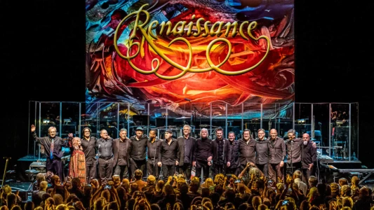 Renaissance - 50th Anniversary • Ashes are Burning • An Anthology • Live in Concert