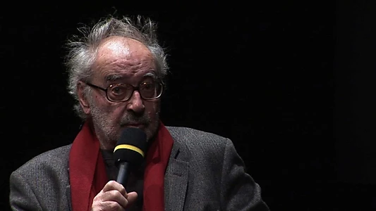 Marcel Ophuls and Jean-Luc Godard: The Meeting in St-Gervais