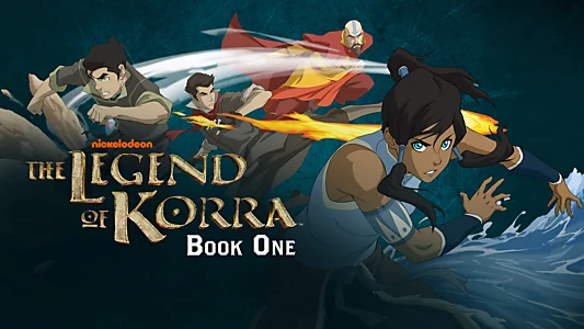 The Legend of Korra